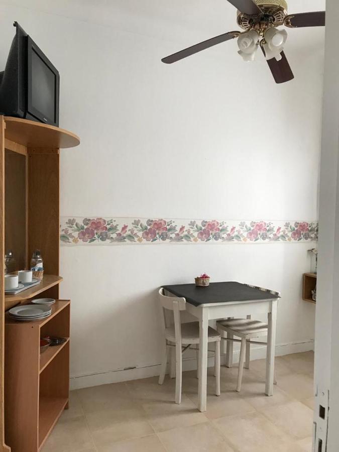 Apart Hotel Palikao Necochea Kültér fotó