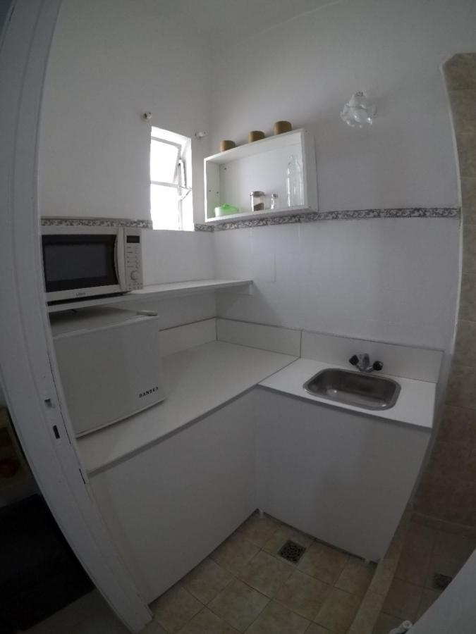 Apart Hotel Palikao Necochea Kültér fotó