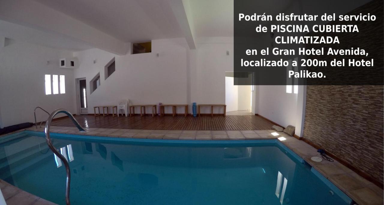 Apart Hotel Palikao Necochea Kültér fotó
