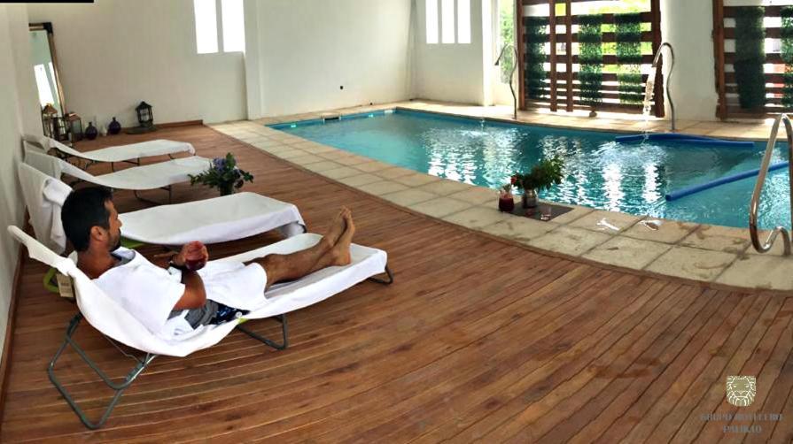 Apart Hotel Palikao Necochea Kültér fotó