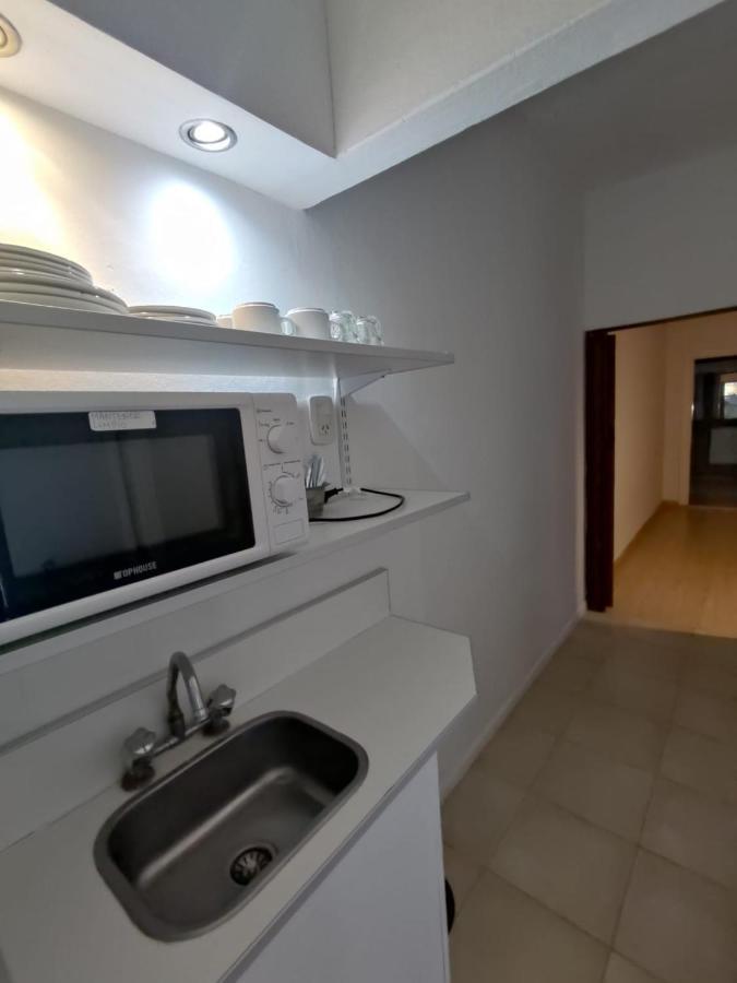 Apart Hotel Palikao Necochea Kültér fotó