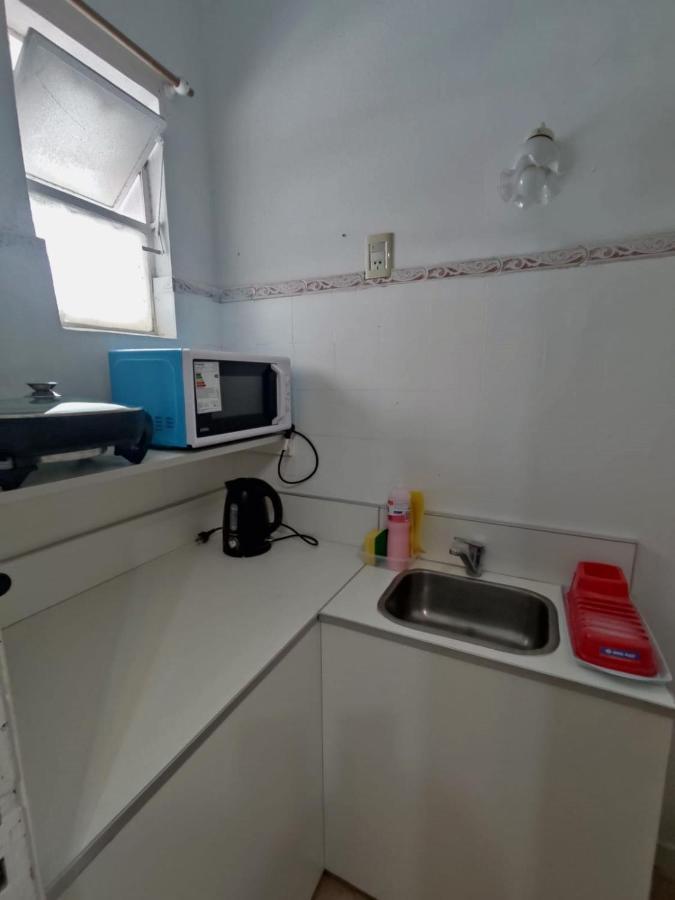 Apart Hotel Palikao Necochea Kültér fotó