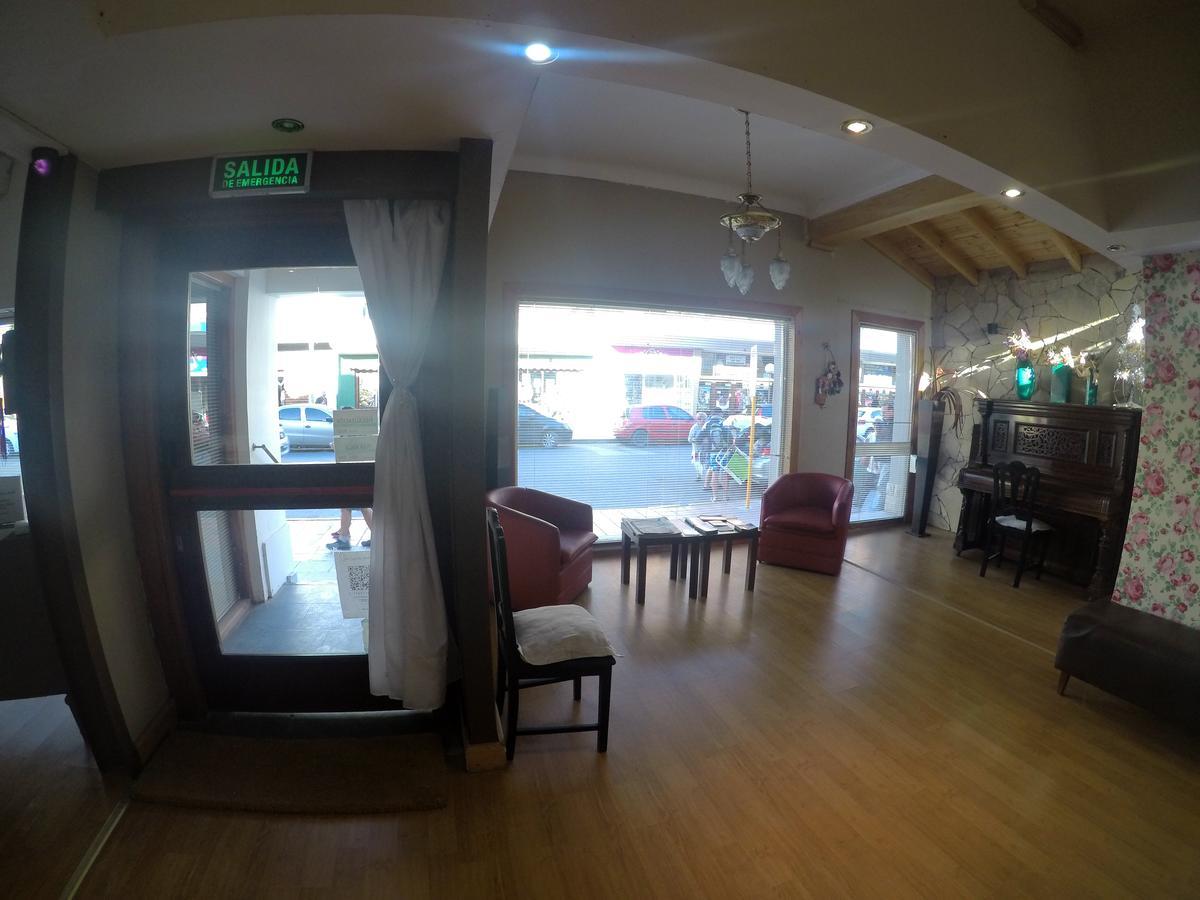 Apart Hotel Palikao Necochea Kültér fotó